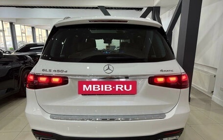 Mercedes-Benz GLS, 2025 год, 17 277 000 рублей, 5 фотография