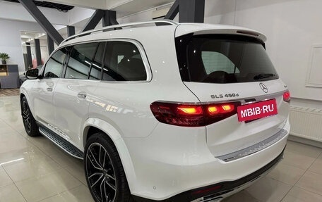 Mercedes-Benz GLS, 2025 год, 17 277 000 рублей, 6 фотография