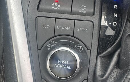 Toyota RAV4, 2021 год, 3 215 000 рублей, 16 фотография