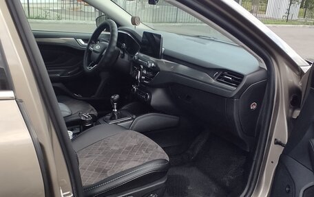Ford Focus IV, 2018 год, 1 599 000 рублей, 11 фотография