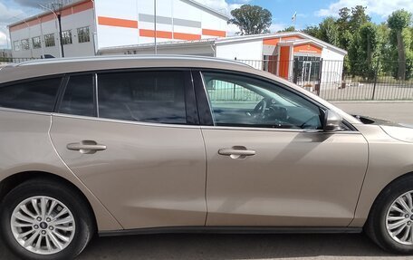 Ford Focus IV, 2018 год, 1 599 000 рублей, 9 фотография