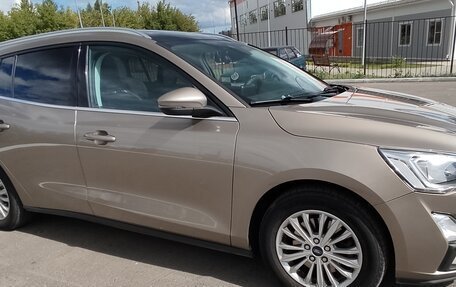 Ford Focus IV, 2018 год, 1 599 000 рублей, 8 фотография