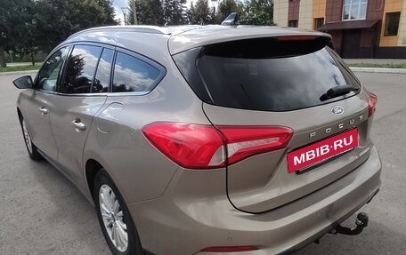 Ford Focus IV, 2018 год, 1 599 000 рублей, 4 фотография