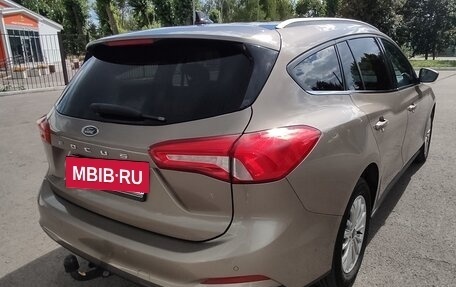 Ford Focus IV, 2018 год, 1 599 000 рублей, 6 фотография