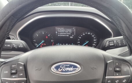 Ford Focus IV, 2018 год, 1 599 000 рублей, 22 фотография
