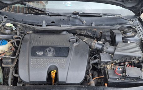 Skoda Octavia IV, 2008 год, 400 000 рублей, 15 фотография