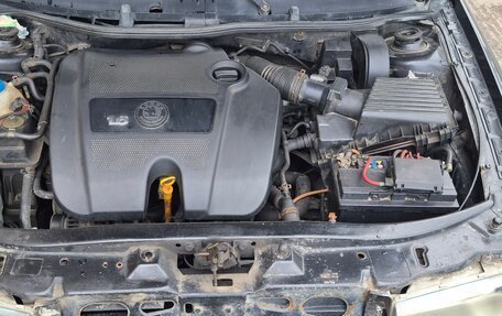 Skoda Octavia IV, 2008 год, 400 000 рублей, 16 фотография