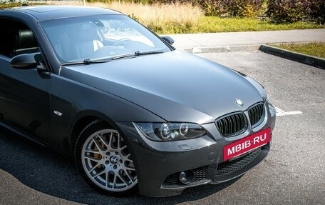 BMW 3 серия, 2007 год, 1 300 000 рублей, 3 фотография