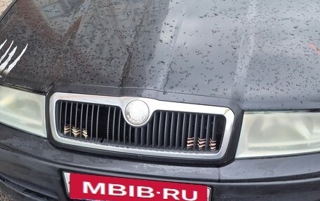 Skoda Octavia IV, 2008 год, 400 000 рублей, 14 фотография