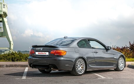 BMW 3 серия, 2007 год, 1 300 000 рублей, 10 фотография