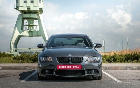 BMW 3 серия, 2007 год, 1 300 000 рублей, 6 фотография