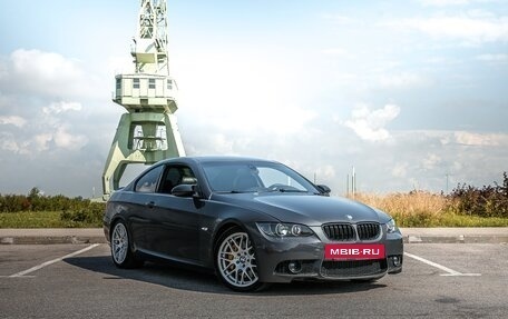 BMW 3 серия, 2007 год, 1 300 000 рублей, 7 фотография