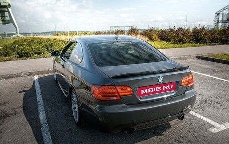 BMW 3 серия, 2007 год, 1 300 000 рублей, 14 фотография