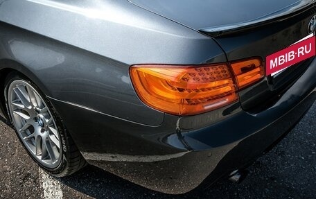 BMW 3 серия, 2007 год, 1 300 000 рублей, 16 фотография