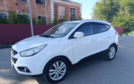 Hyundai ix35 I рестайлинг, 2010 год, 1 070 000 рублей, 3 фотография