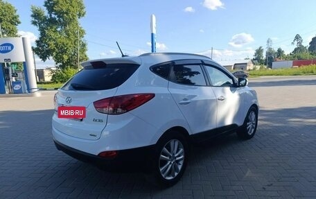 Hyundai ix35 I рестайлинг, 2010 год, 1 070 000 рублей, 5 фотография