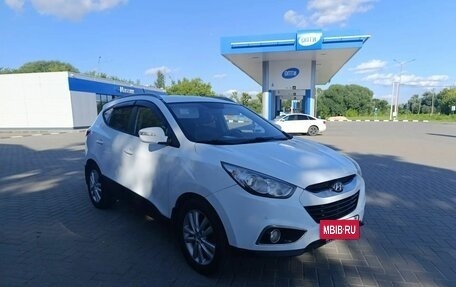 Hyundai ix35 I рестайлинг, 2010 год, 1 070 000 рублей, 2 фотография
