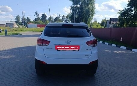 Hyundai ix35 I рестайлинг, 2010 год, 1 070 000 рублей, 4 фотография