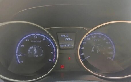 Hyundai ix35 I рестайлинг, 2010 год, 1 070 000 рублей, 8 фотография