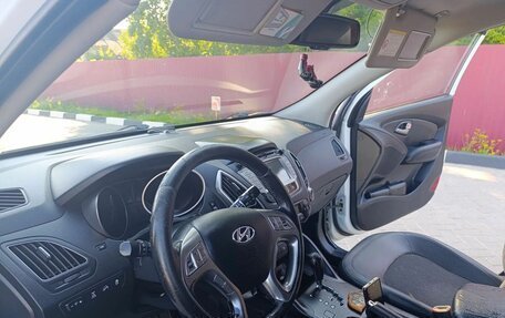 Hyundai ix35 I рестайлинг, 2010 год, 1 070 000 рублей, 7 фотография