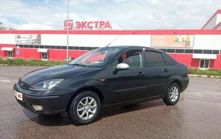 Ford Focus IV, 2004 год, 267 000 рублей, 7 фотография