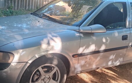 Opel Vectra B рестайлинг, 1998 год, 150 000 рублей, 2 фотография