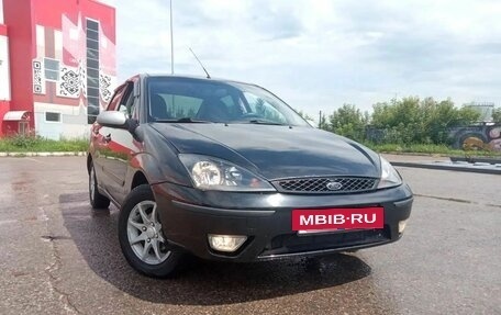 Ford Focus IV, 2004 год, 267 000 рублей, 3 фотография