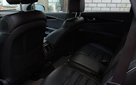 KIA Sorento III Prime рестайлинг, 2017 год, 2 650 000 рублей, 3 фотография