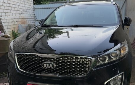 KIA Sorento III Prime рестайлинг, 2017 год, 2 650 000 рублей, 12 фотография