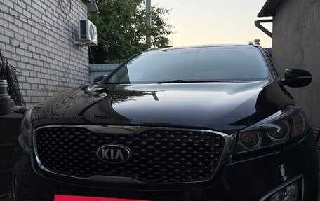 KIA Sorento III Prime рестайлинг, 2017 год, 2 650 000 рублей, 15 фотография