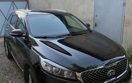 KIA Sorento III Prime рестайлинг, 2017 год, 2 650 000 рублей, 4 фотография