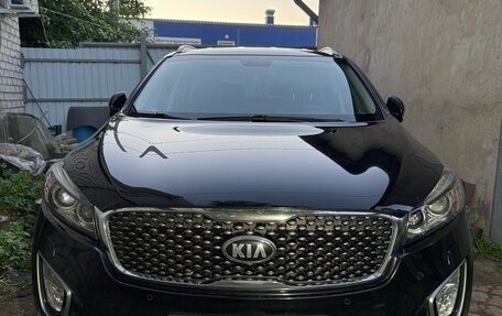 KIA Sorento III Prime рестайлинг, 2017 год, 2 650 000 рублей, 11 фотография