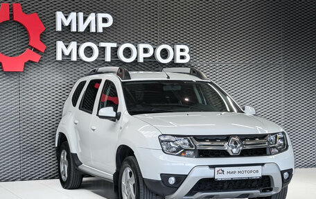 Renault Duster I рестайлинг, 2016 год, 1 220 000 рублей, 3 фотография