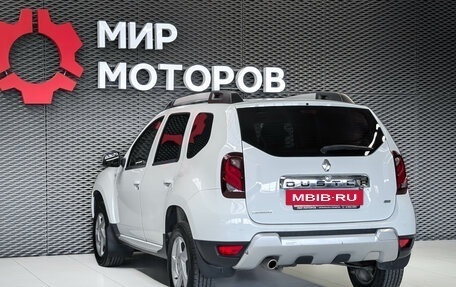 Renault Duster I рестайлинг, 2016 год, 1 220 000 рублей, 6 фотография