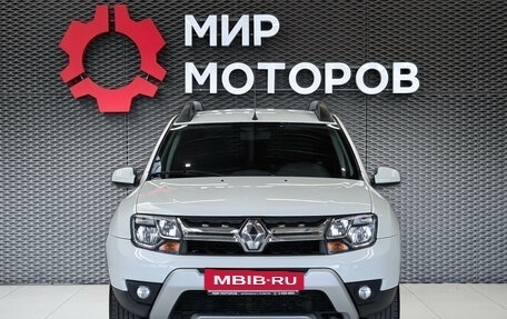 Renault Duster I рестайлинг, 2016 год, 1 220 000 рублей, 2 фотография