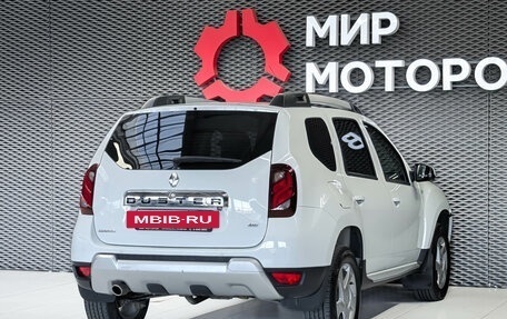 Renault Duster I рестайлинг, 2016 год, 1 220 000 рублей, 4 фотография