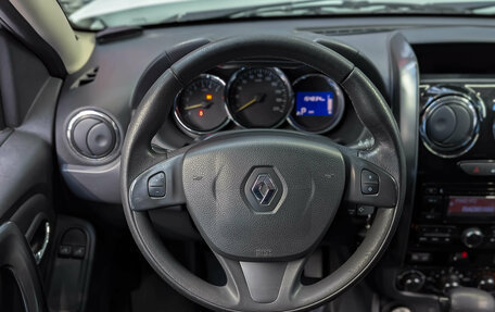 Renault Duster I рестайлинг, 2016 год, 1 220 000 рублей, 15 фотография