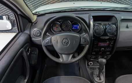 Renault Duster I рестайлинг, 2016 год, 1 220 000 рублей, 14 фотография