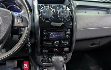 Renault Duster I рестайлинг, 2016 год, 1 220 000 рублей, 16 фотография