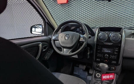 Renault Duster I рестайлинг, 2016 год, 1 220 000 рублей, 13 фотография