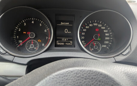 Volkswagen Golf VI, 2011 год, 700 000 рублей, 2 фотография