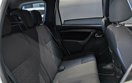 Renault Duster I рестайлинг, 2016 год, 1 220 000 рублей, 28 фотография