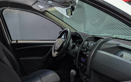 Renault Duster I рестайлинг, 2016 год, 1 220 000 рублей, 24 фотография