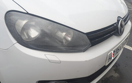 Volkswagen Golf VI, 2011 год, 700 000 рублей, 7 фотография