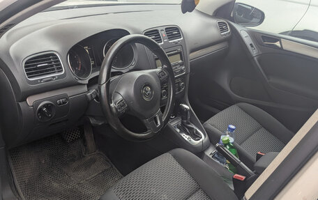 Volkswagen Golf VI, 2011 год, 700 000 рублей, 21 фотография