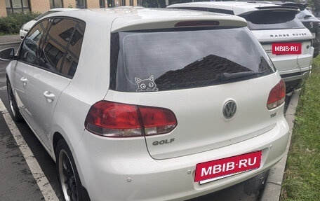 Volkswagen Golf VI, 2011 год, 700 000 рублей, 13 фотография