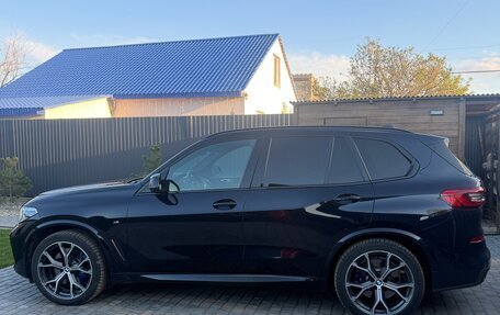 BMW X5, 2019 год, 6 600 000 рублей, 9 фотография