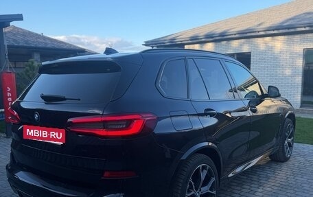 BMW X5, 2019 год, 6 600 000 рублей, 10 фотография