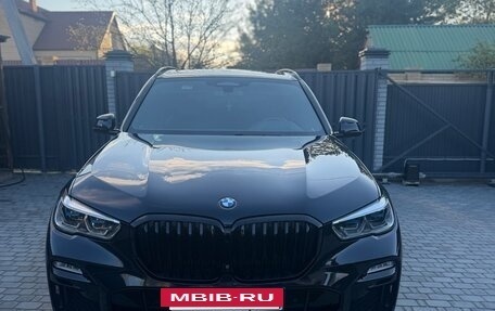BMW X5, 2019 год, 6 600 000 рублей, 2 фотография
