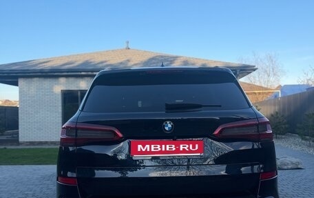 BMW X5, 2019 год, 6 600 000 рублей, 4 фотография